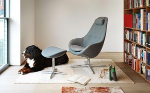 Lese-Sessel Varier Kokon