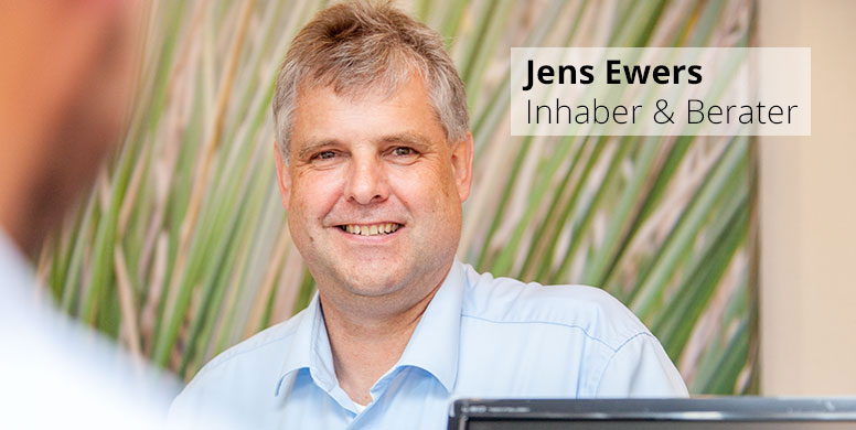 Jens Evers - Inhaber und Berater