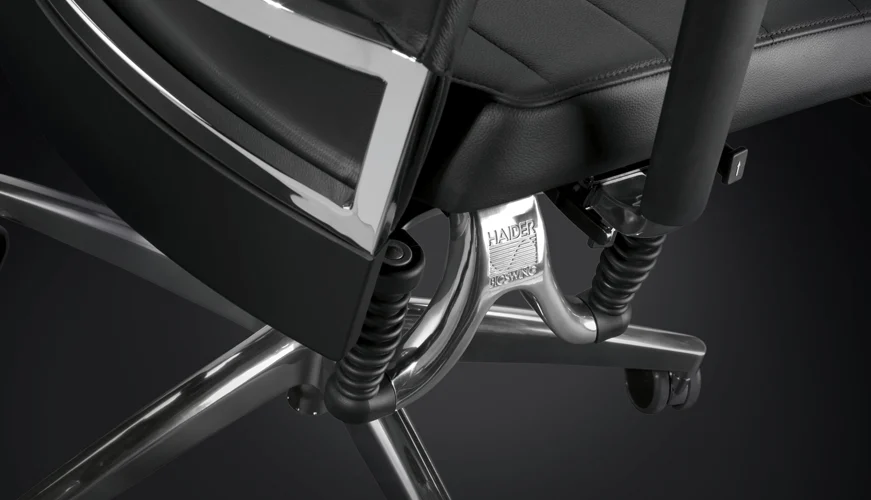 Home-Office mit Ergonomie und Design